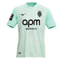 Fotbalové Dres AS Monaco Folarin Balogun #9 Alternativní 2026-27 Krátký Rukáv